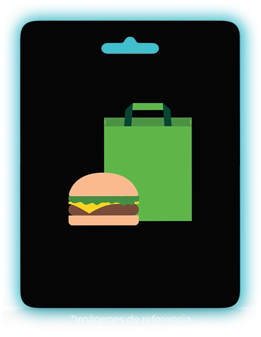 Códigos digitales de $500 para cambiar en uber eats